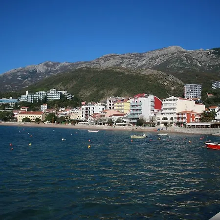 Slavica Rafailovici Budva
