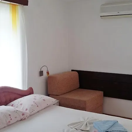 Slavica Rafailovici Pensiune 3*