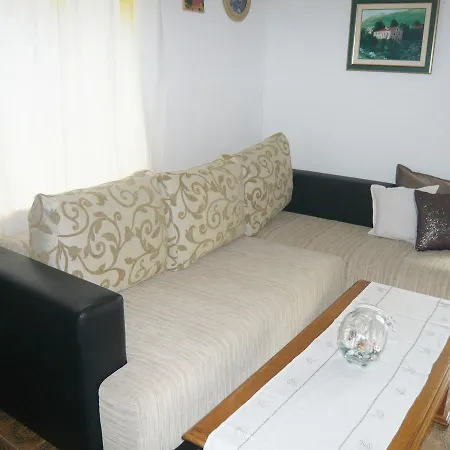 Pensiune Slavica Rafailovici Budva